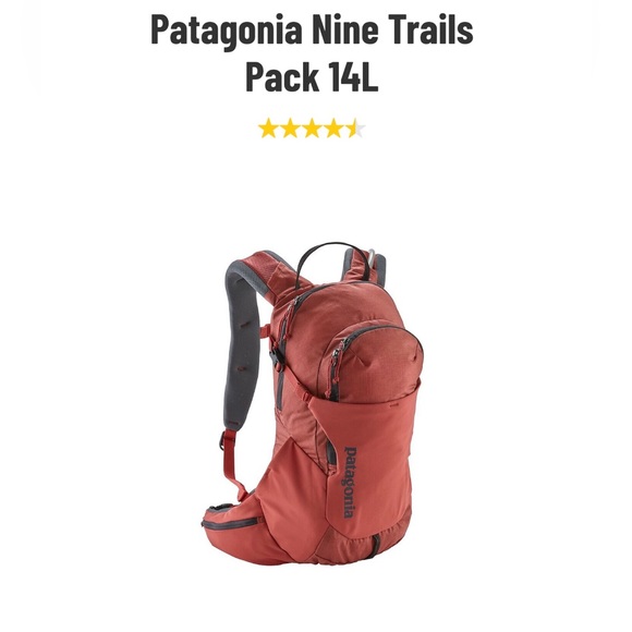 PATAGONIA NINE TRAILS PACK 14L - Picture 6 of 16